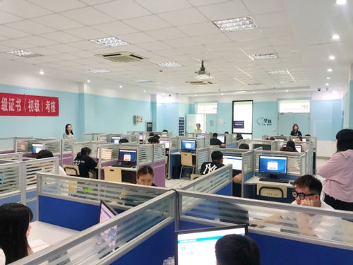 我院成功舉辦1+X網(wǎng)店運營推廣職業(yè)技能等級證書考試，推動技術應用與人才培養(yǎng)深度融合